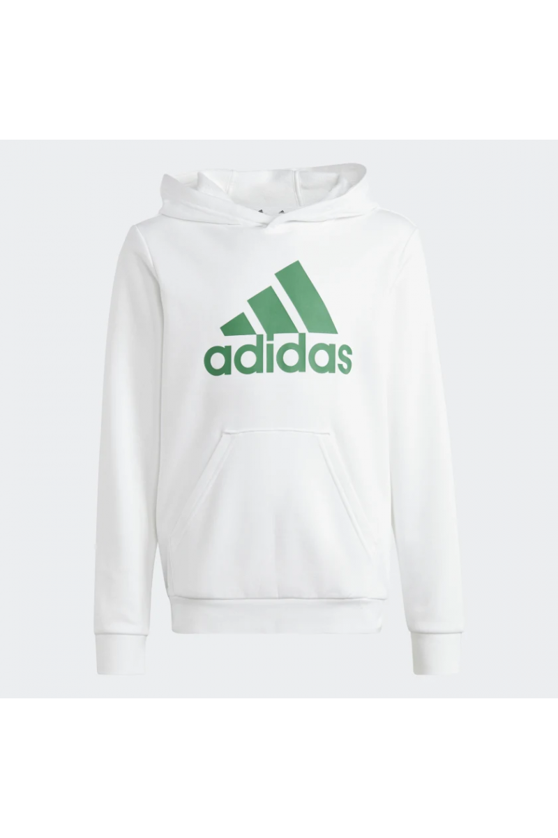 POLERÓN ADIDAS NIÑOS UNISEX ESSENTIALS BLANCO POLERÓN ADIDAS NIÑOS UNISEX ESSENTIALS BLANCO