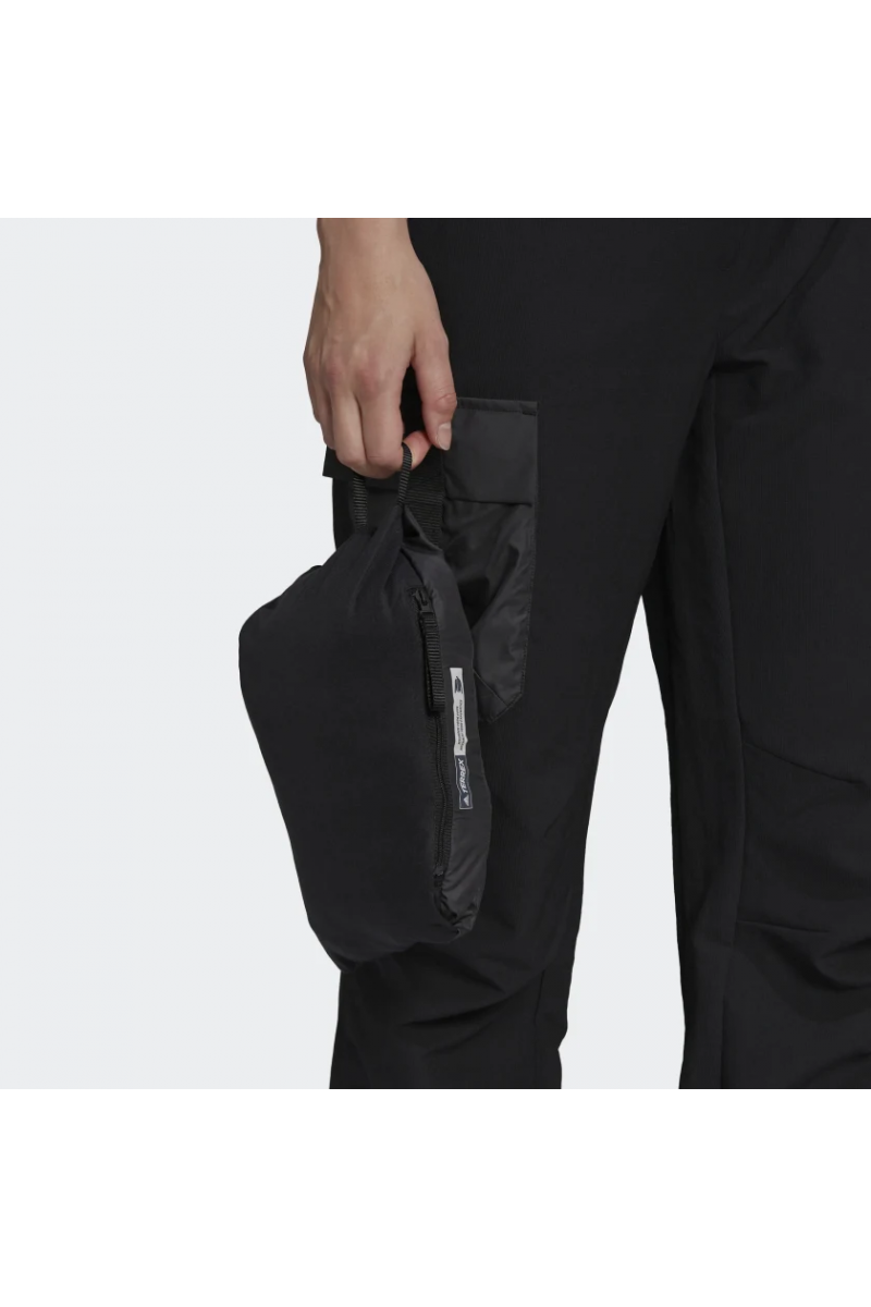 CHAQUETA ADIDAS TERREX MUJER TERMICA NEGRO CHAQUETA ADIDAS TERREX MUJER TERMICA NEGRO