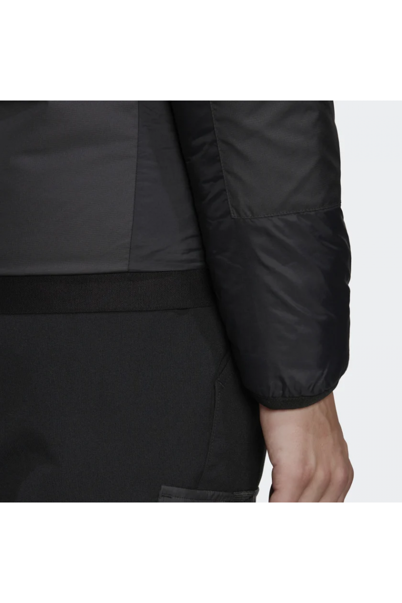 CHAQUETA ADIDAS TERREX MUJER TERMICA NEGRO CHAQUETA ADIDAS TERREX MUJER TERMICA NEGRO