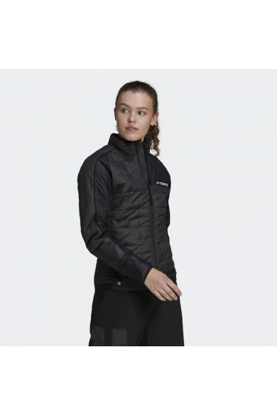 CHAQUETA ADIDAS TERREX MUJER TERMICA NEGRO