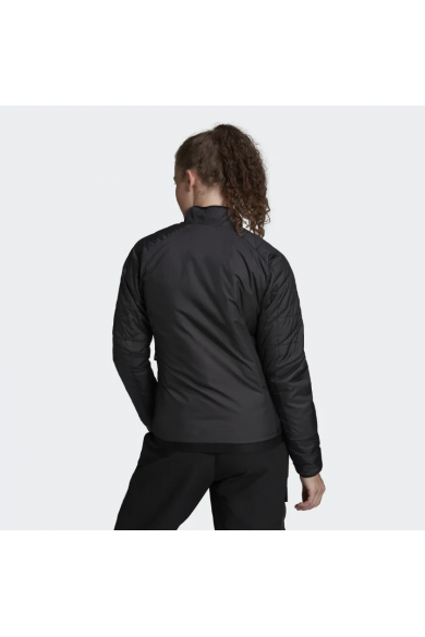 CHAQUETA ADIDAS TERREX MUJER TERMICA NEGRO