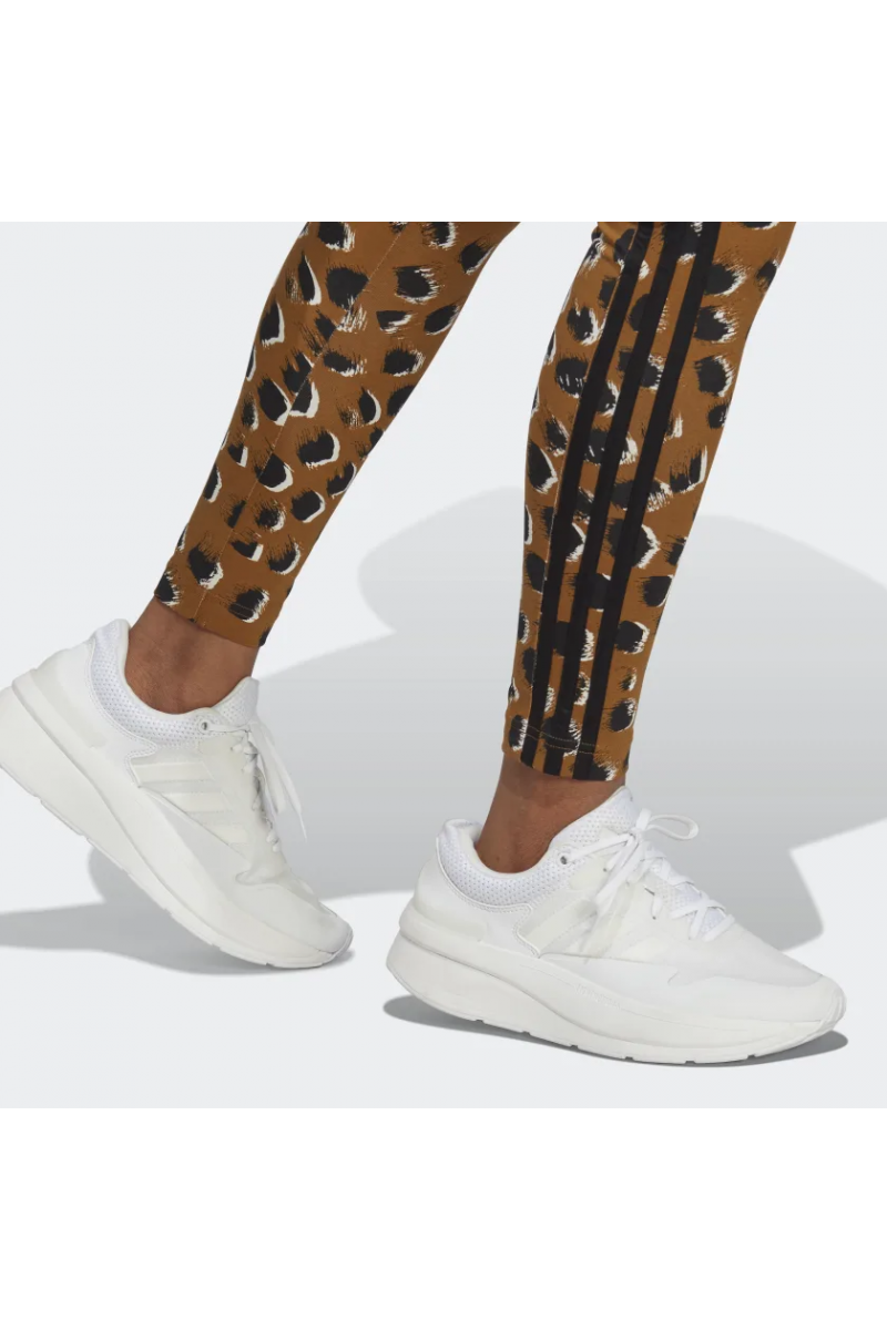 CALZA ADIDAS MUJER ANIMAL PRINT CAFÉ CALZA ADIDAS MUJER ANIMAL PRINT CAFÉ