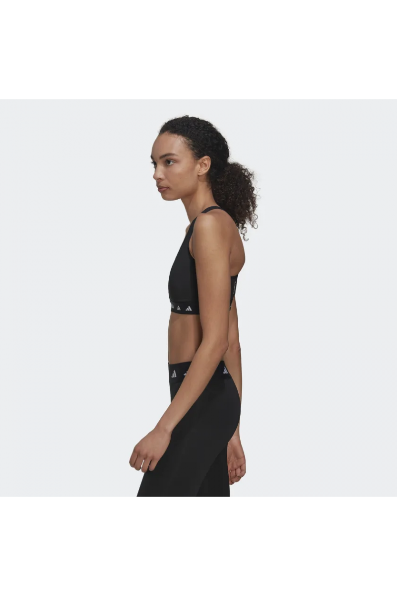 PETO ADIDAS MUJER POWERREACT TRAINING TECHFIT NEGRO PETO ADIDAS MUJER POWERREACT TRAINING TECHFIT NEGRO