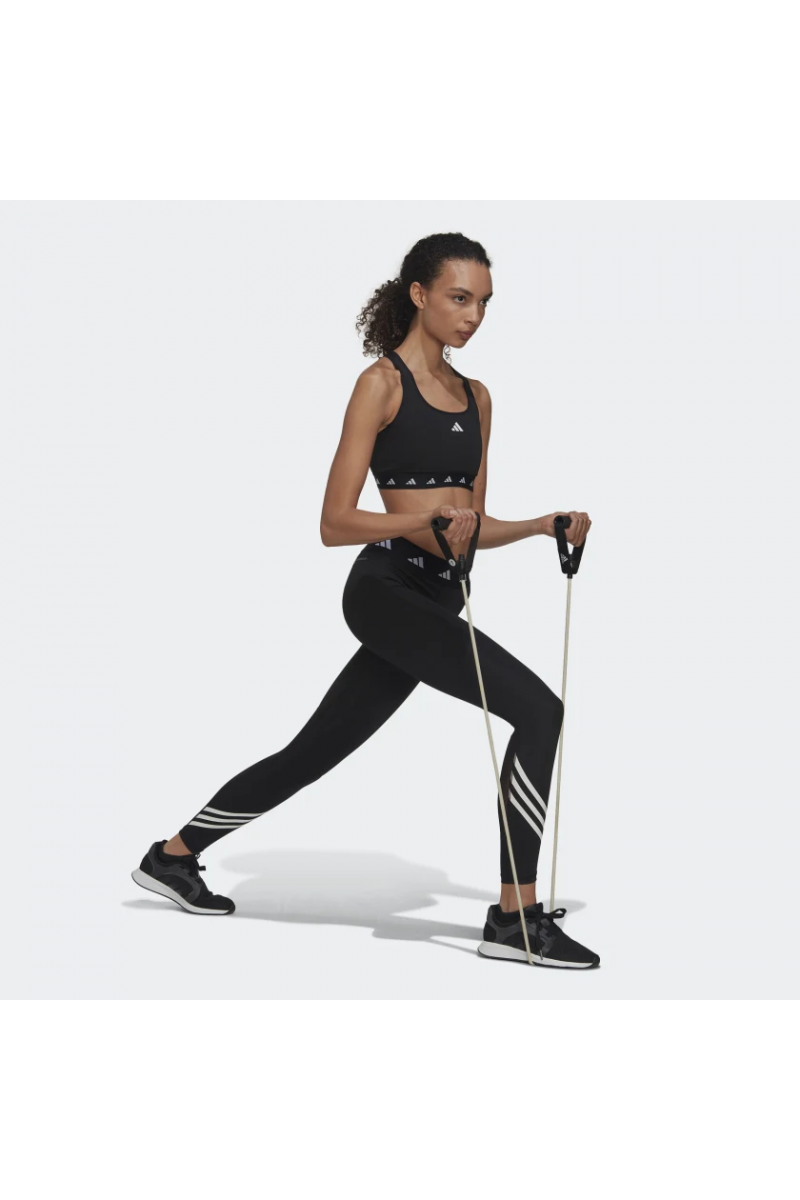 PETO ADIDAS MUJER POWERREACT TRAINING TECHFIT NEGRO PETO ADIDAS MUJER POWERREACT TRAINING TECHFIT NEGRO
