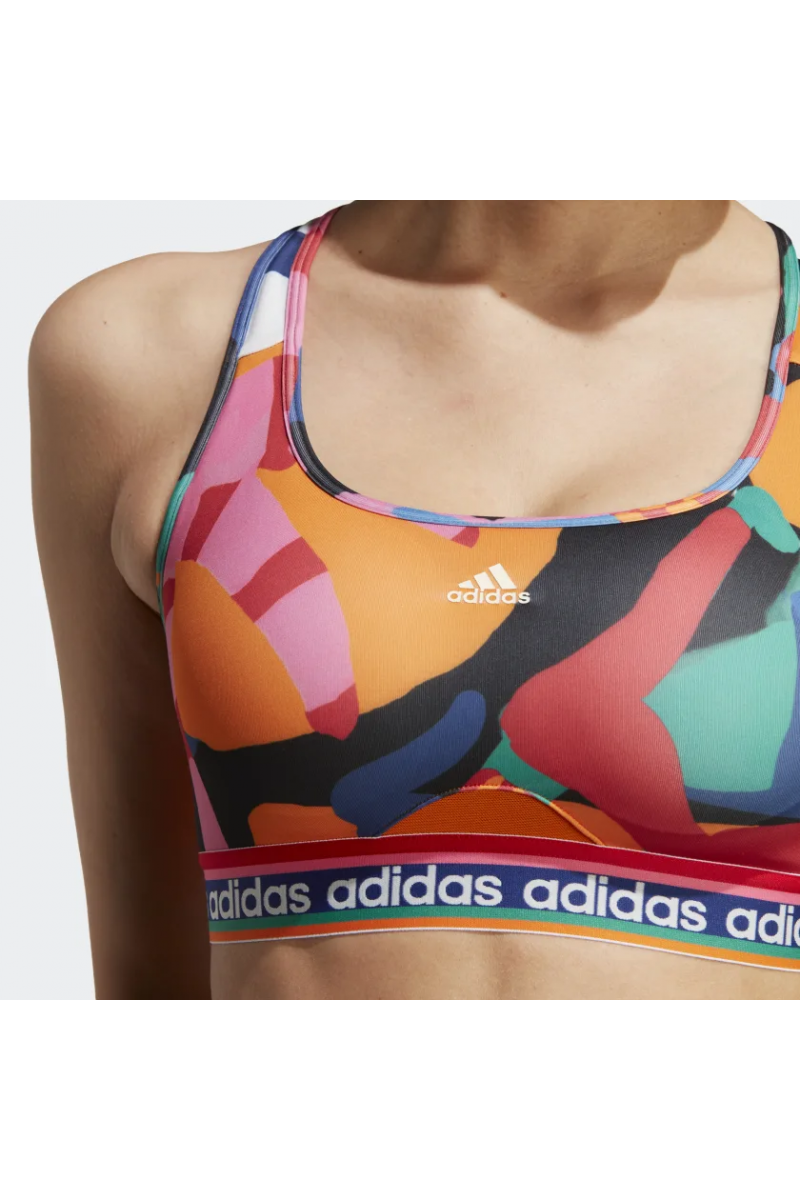 PETO ADIDAS MUJER X FARM RIO MULTICOLOR PETO ADIDAS MUJER X FARM RIO MULTICOLOR