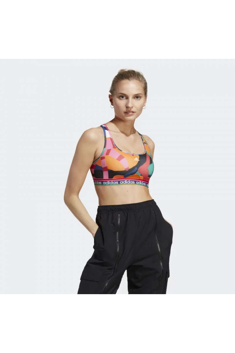 PETO ADIDAS MUJER X FARM RIO MULTICOLOR PETO ADIDAS MUJER X FARM RIO MULTICOLOR