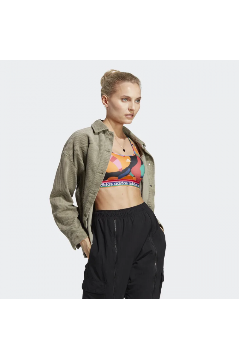 PETO ADIDAS MUJER X FARM RIO MULTICOLOR PETO ADIDAS MUJER X FARM RIO MULTICOLOR