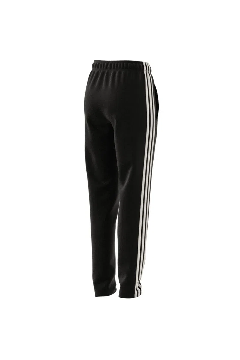 PANTALÓN ADIDAS NIÑA ESSENTIALS 3 TIRAS NEGRO PANTALÓN ADIDAS NIÑA ESSENTIALS 3 TIRAS NEGRO
