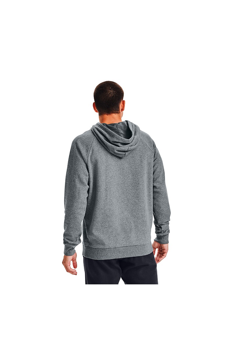 POLERÓN UNDER ARMOUR HOMBRE BIG LOGO GRIS POLERÓN UNDER ARMOUR HOMBRE BIG LOGO GRIS