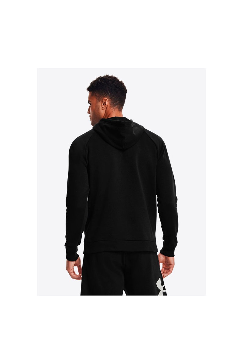 POLERÓN UNDER ARMOUR HOMBRE BIG LOGO NEGRO POLERÓN UNDER ARMOUR HOMBRE BIG LOGO NEGRO