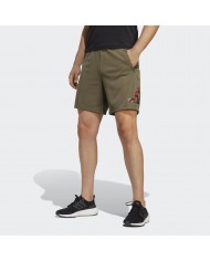 SHORTS ADIDAS HOMBRE SCRIP NEGRO