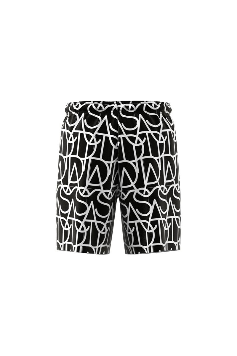 SHORTS ADIDAS HOMBRE SCRIP NEGRO