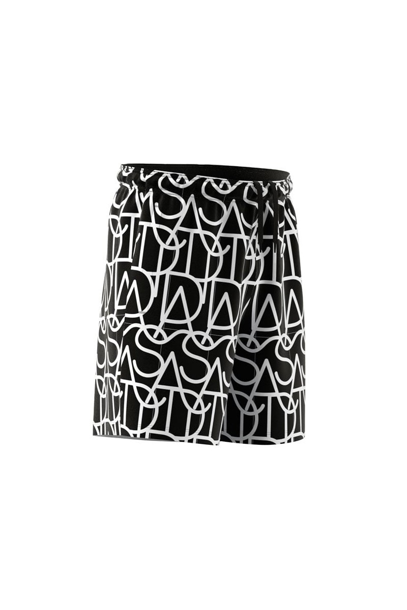 SHORTS ADIDAS HOMBRE SCRIP NEGRO