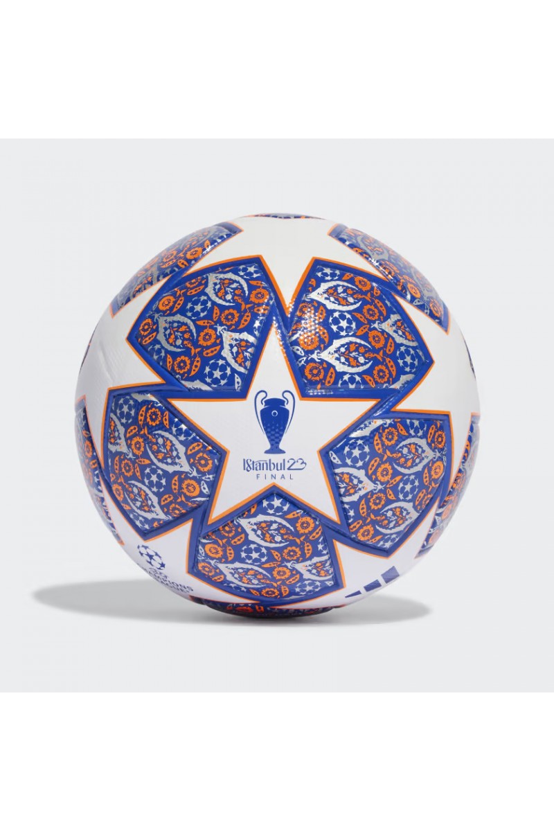 BALÓN DE FUTBOL ADIDAS UCL LEAGUE ESTAMBUL BLANCO/AZUL BALÓN DE FUTBOL ADIDAS UCL LEAGUE ESTAMBUL BLANCO/AZUL
