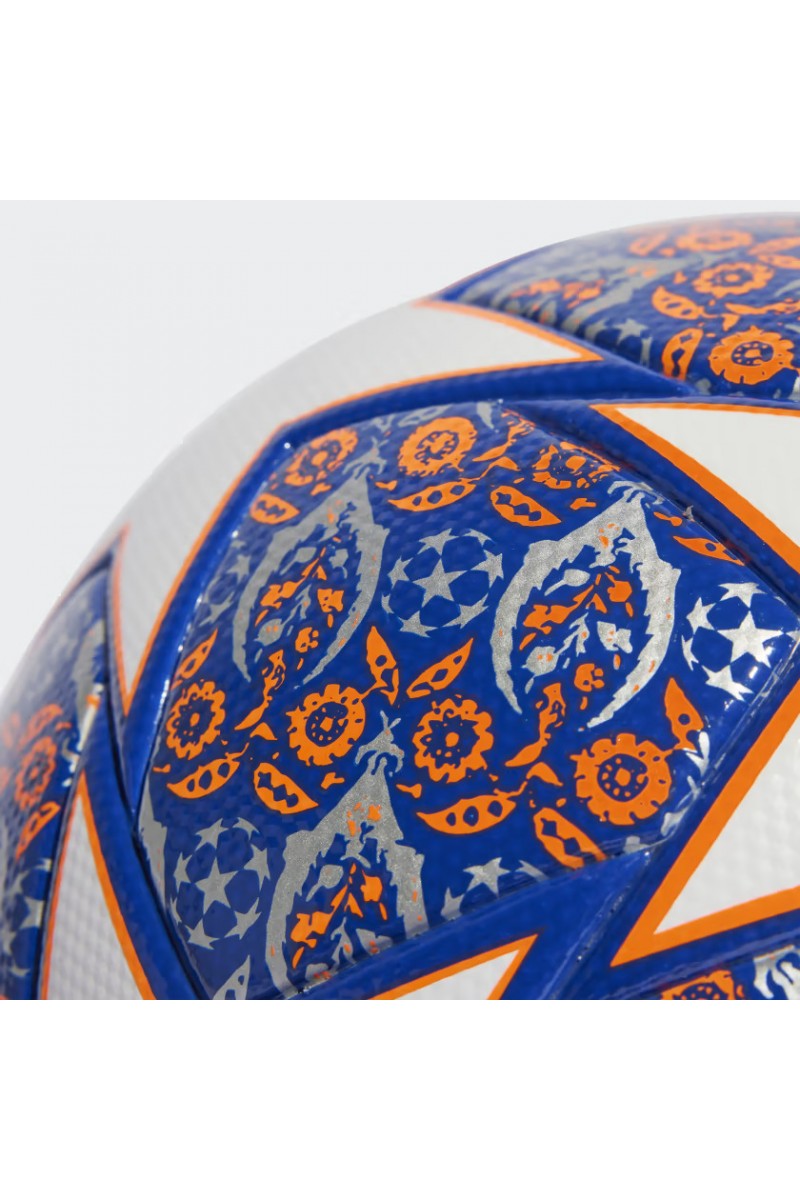 BALÓN DE FUTBOL ADIDAS UCL LEAGUE ESTAMBUL BLANCO/AZUL BALÓN DE FUTBOL ADIDAS UCL LEAGUE ESTAMBUL BLANCO/AZUL