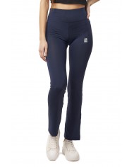 CALZA URBN ID MUJER CAROL NEGRO