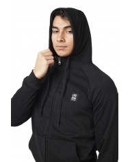 POLERÓN URBN ID HOMBRE GIROUD GRIS CLARO