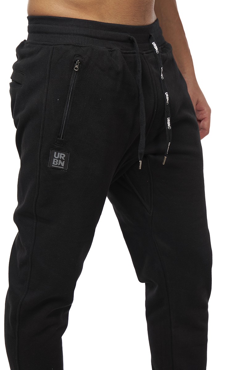 JOGGER URBN ID HOMBRE VARANTE NEGRO JOGGER URBN ID HOMBRE VARANTE NEGRO