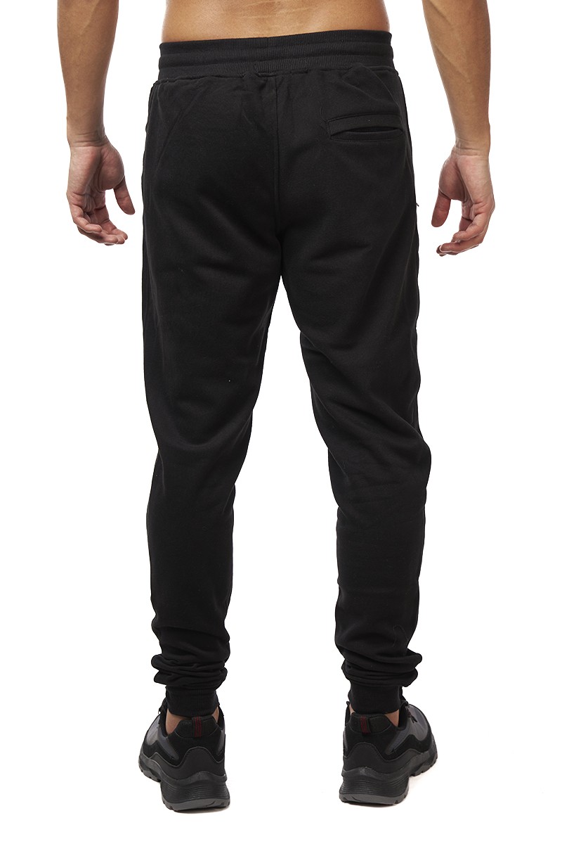 JOGGER URBN ID HOMBRE VARANTE NEGRO JOGGER URBN ID HOMBRE VARANTE NEGRO