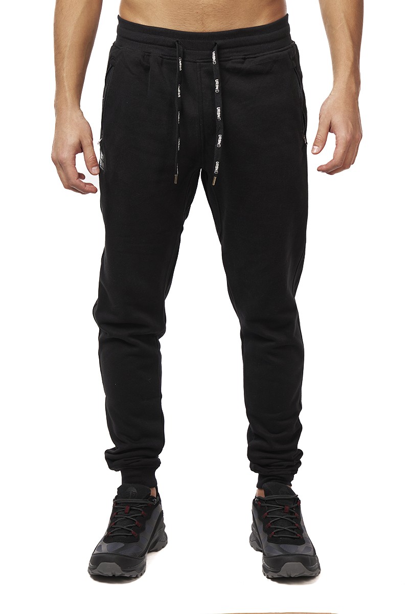 JOGGER URBN ID HOMBRE VARANTE NEGRO JOGGER URBN ID HOMBRE VARANTE NEGRO