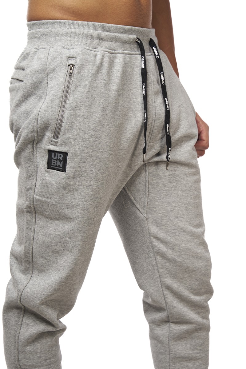 JOGGER URBN ID HOMBRE VARANTE GRIS CLARO JOGGER URBN ID HOMBRE VARANTE GRIS CLARO