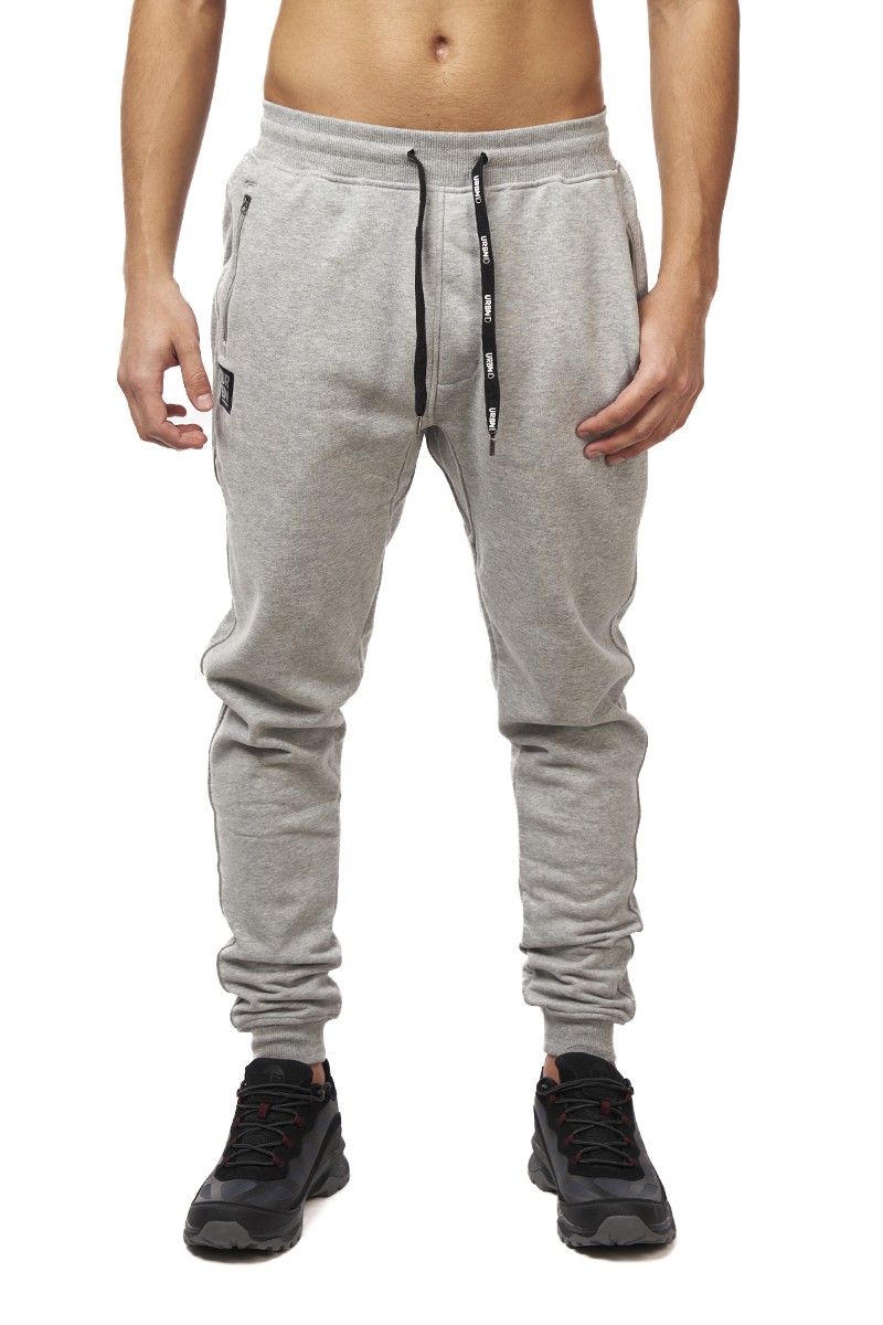 JOGGER URBN ID HOMBRE VARANTE GRIS CLARO JOGGER URBN ID HOMBRE VARANTE GRIS CLARO