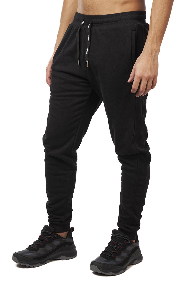 JOGGER URBN ID HOMBRE KANTE COMFORT NEGRO JOGGER URBN ID HOMBRE KANTE COMFORT NEGRO