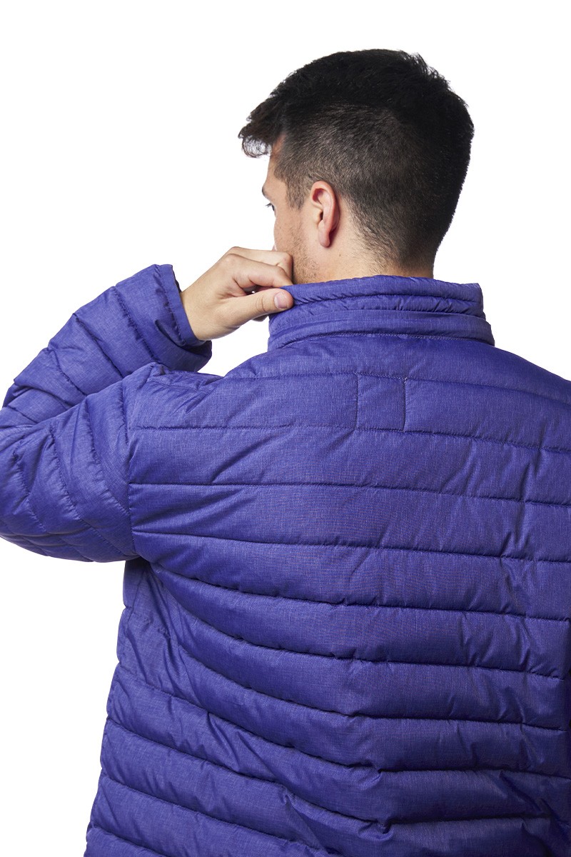 PARKA SKOLLEN HOMBRE PESCARA PADDED NAVY