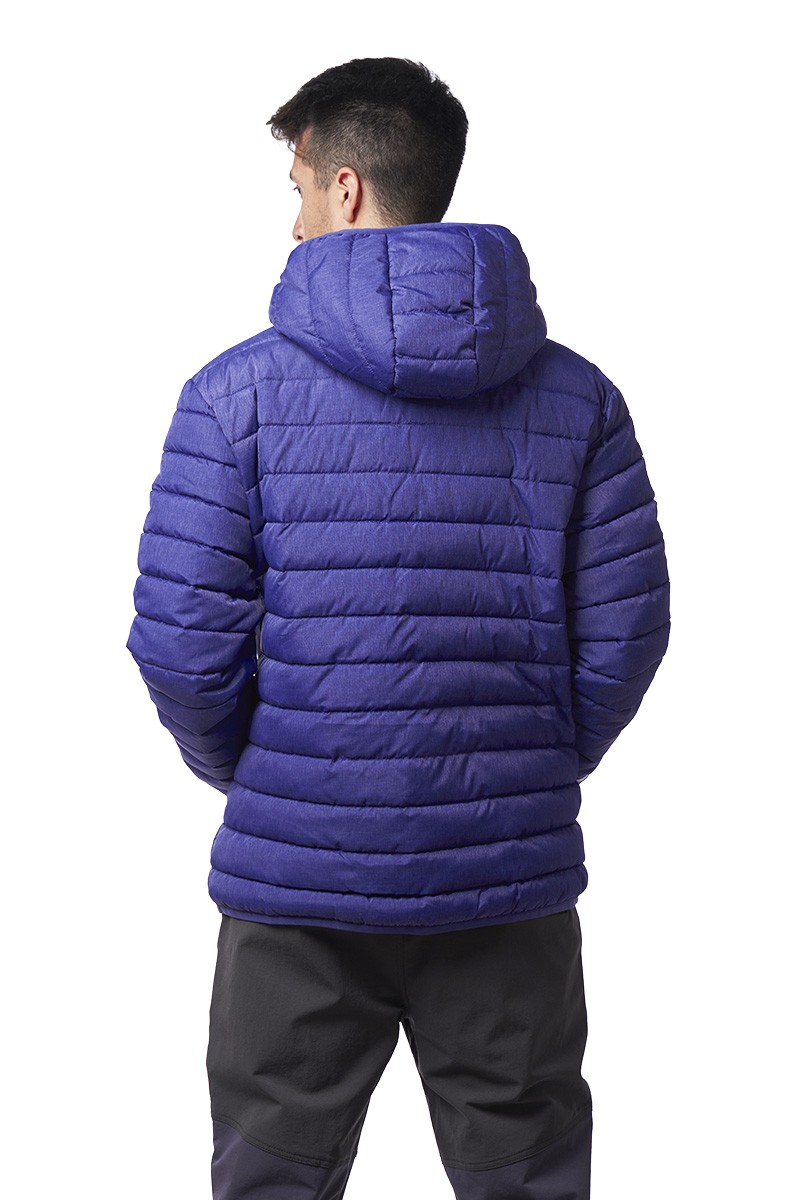 PARKA SKOLLEN HOMBRE PESCARA PADDED NAVY