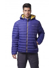 PARKA SKOLLEN HOMBRE PESCARA PADDED GRIS