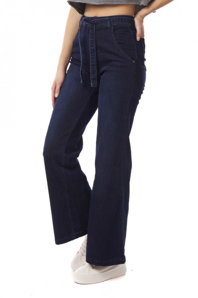 JEANS ARYA MUJER EMI WIDE AZUL