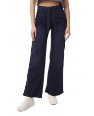 JEANS ARYA MUJER BILBAO SKINNY MEDIUM RISE AZUL