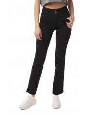 JEANS ARYA MUJER ETEL STRAIGHT AZUL
