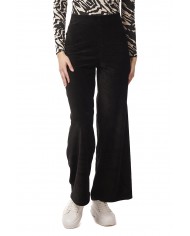 JOGGER INNOCENTI MUJER CALY VELVET NEGRO