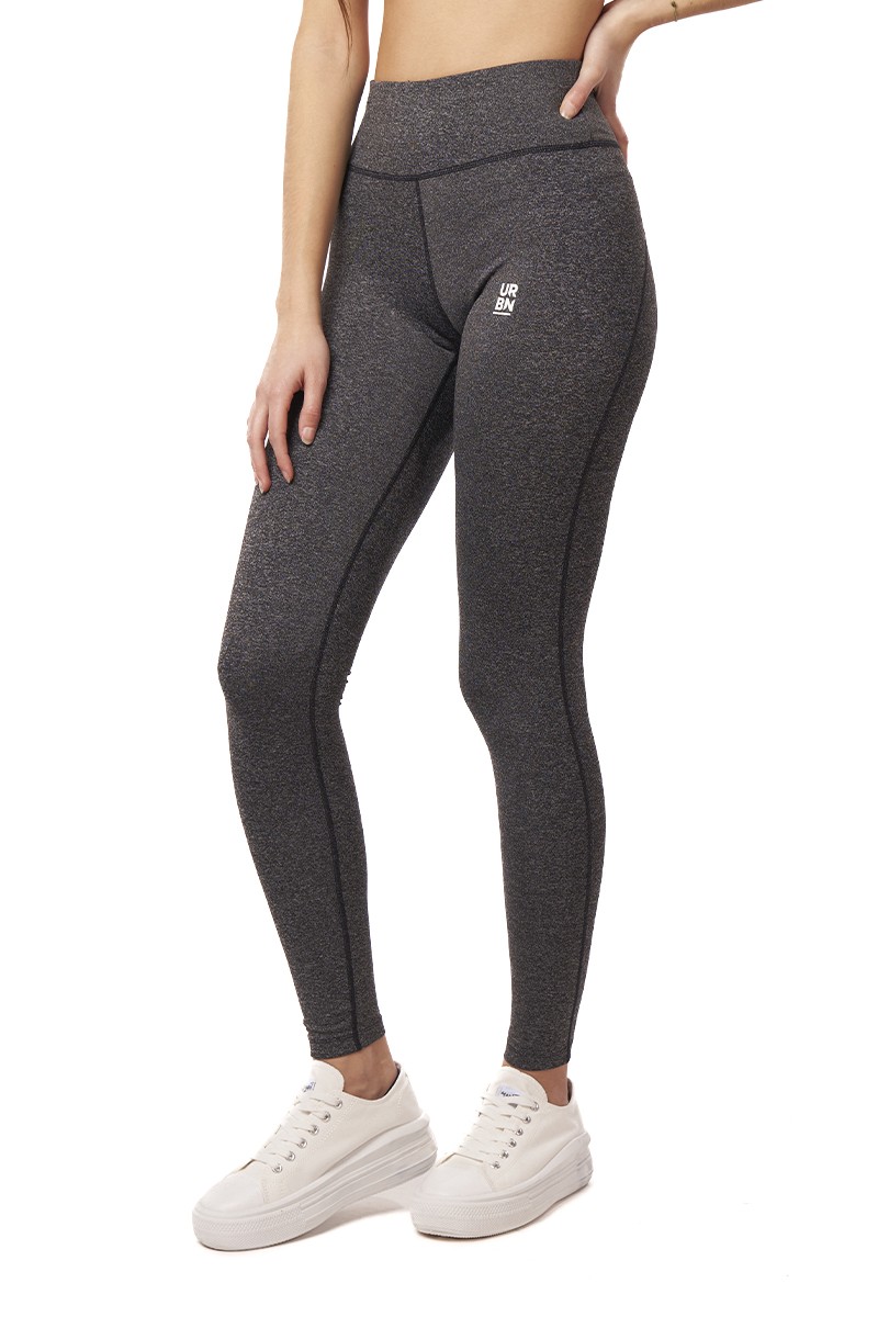 CALZA URBN ID MUJER CATTY CHARCOAL