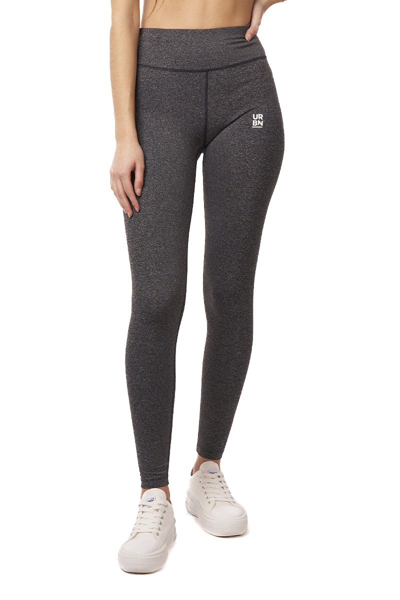 CALZA URBN ID MUJER CATTY CHARCOAL