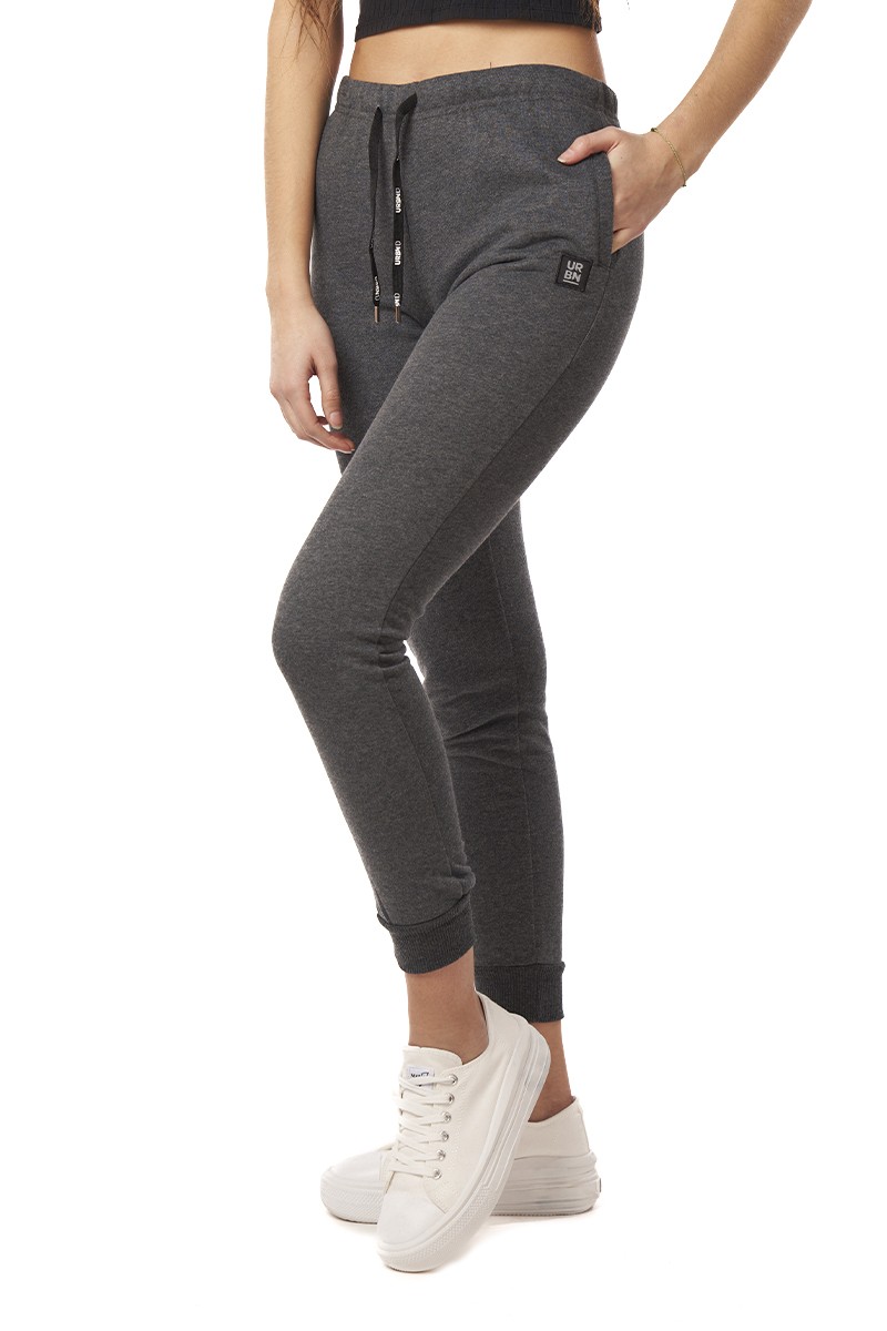 JOGGER URBN ID MUJER ZAFRA COMFY GRIS JOGGER URBN ID MUJER ZAFRA COMFY GRIS