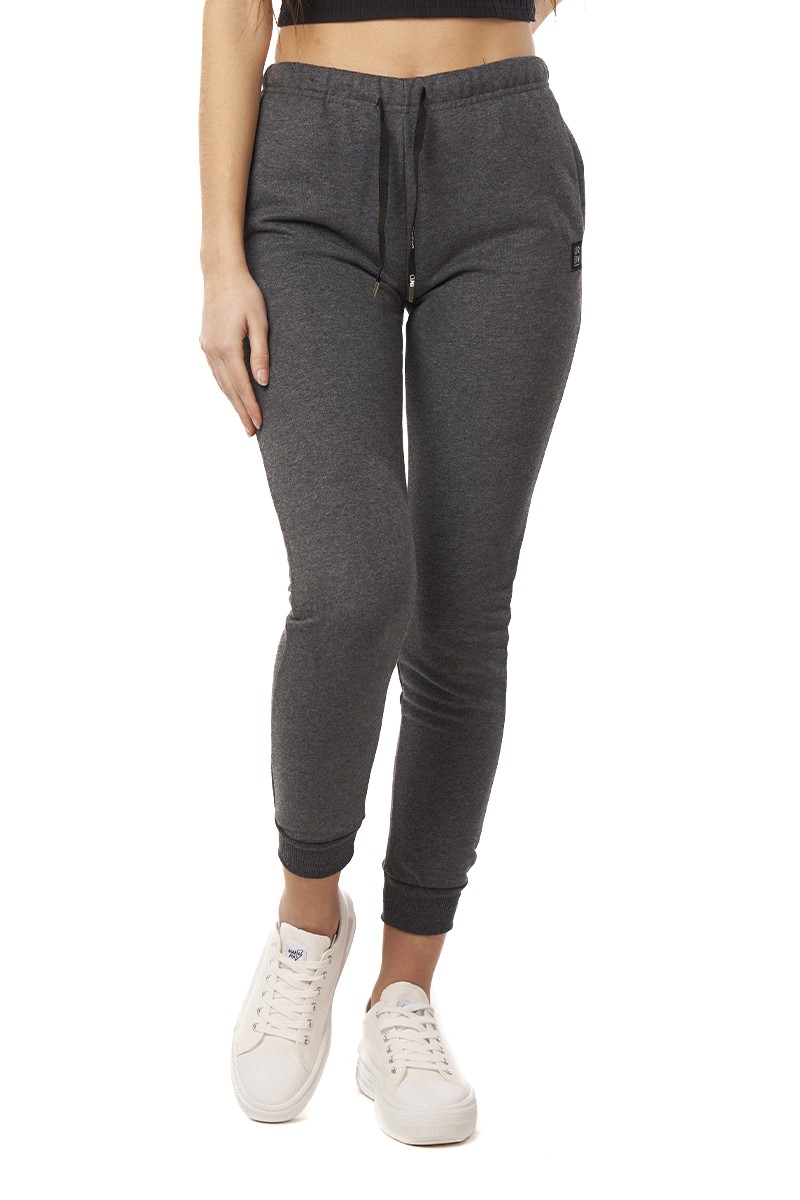 JOGGER URBN ID MUJER ZAFRA COMFY GRIS JOGGER URBN ID MUJER ZAFRA COMFY GRIS