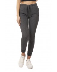 JOGGER URBN ID MUJER ZAFRA COMFY NEGRO