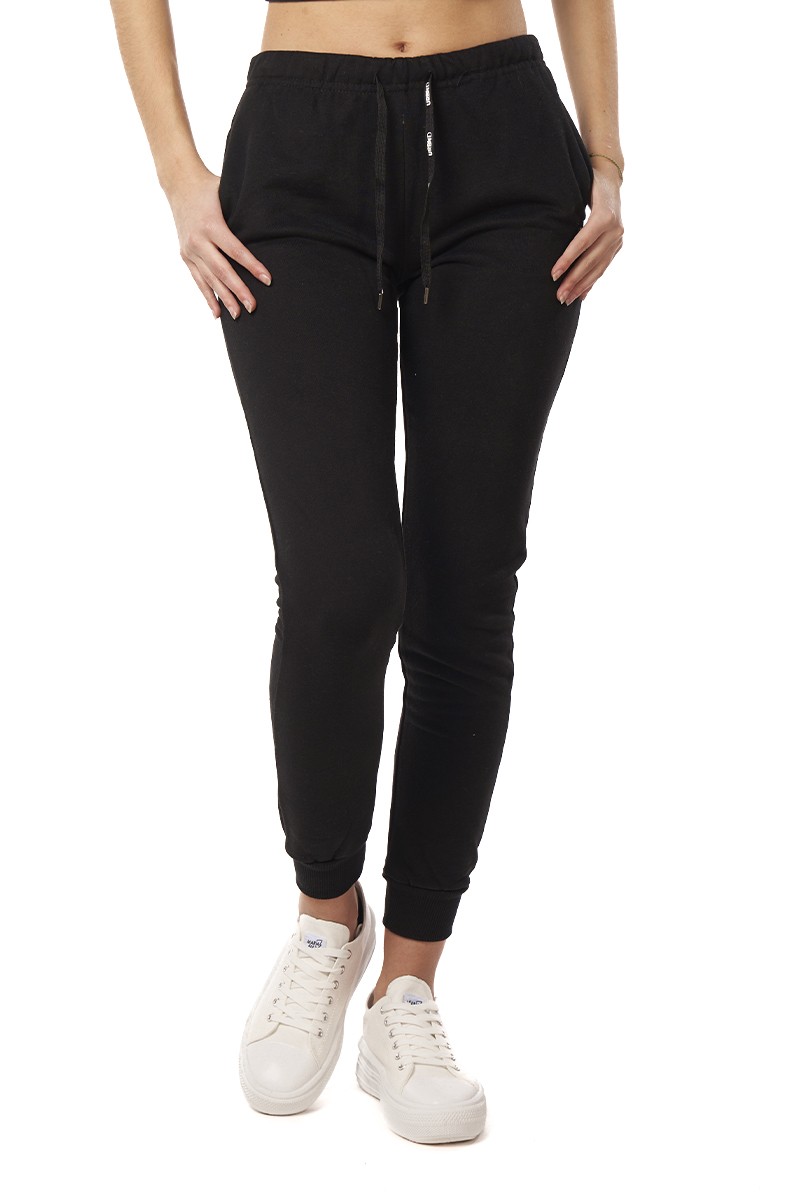 JOGGER URBN ID MUJER ZAFRA COMFY NEGRO JOGGER URBN ID MUJER ZAFRA COMFY NEGRO