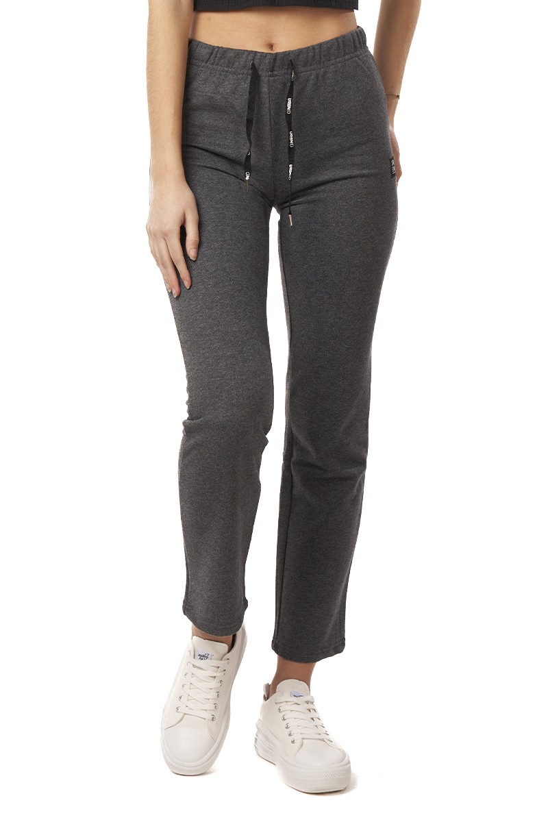 PANTALÓN URBN ID MUJER ZOE TREND GRIS PANTALÓN URBN ID MUJER ZOE TREND GRIS