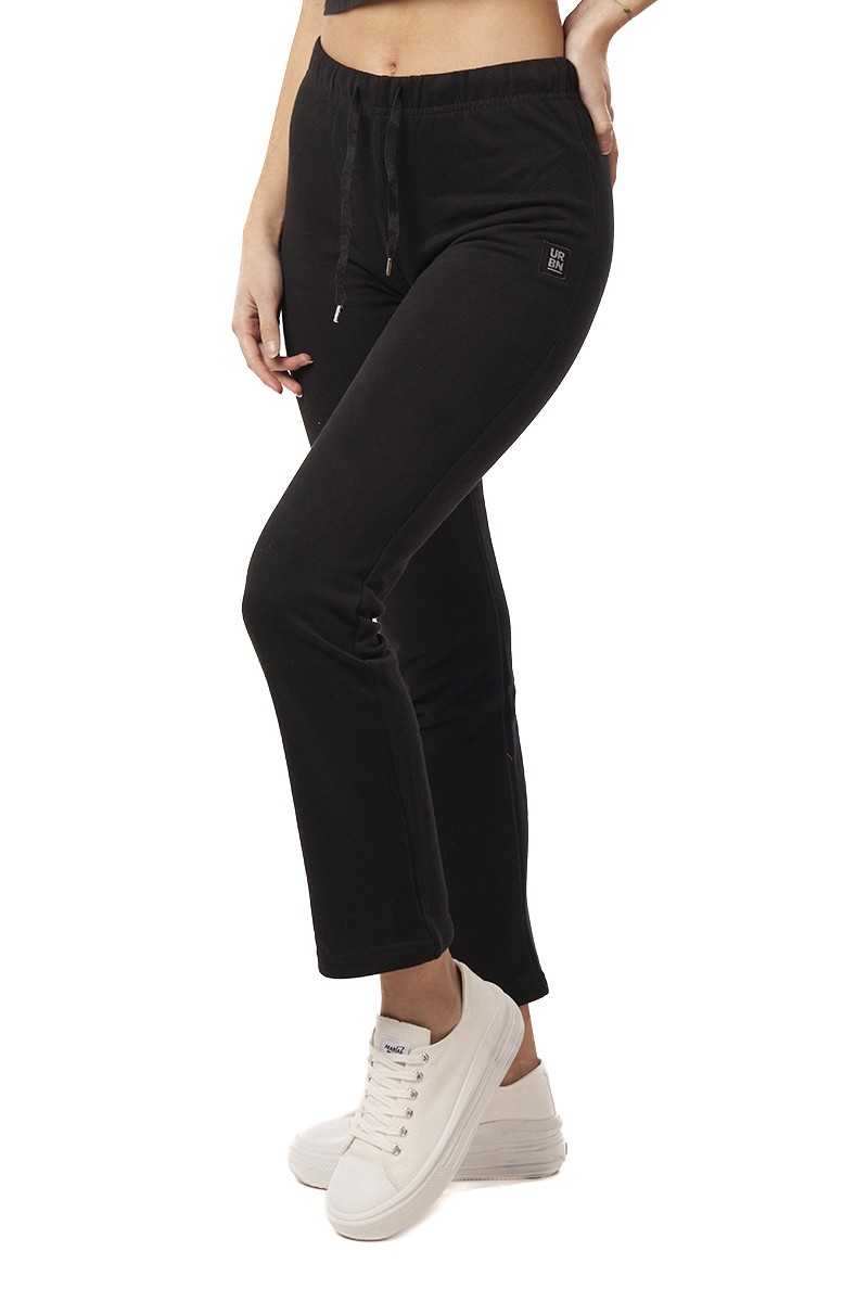 PANTALÓN URBN ID MUJER ZOE TREND NEGRO PANTALÓN URBN ID MUJER ZOE TREND NEGRO