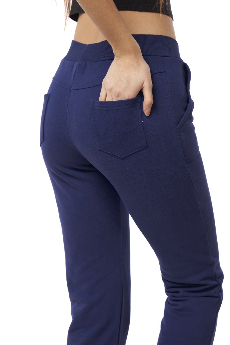 PANTALÓN URBN ID MUJER ZARA AZUL PANTALÓN URBN ID MUJER ZARA AZUL