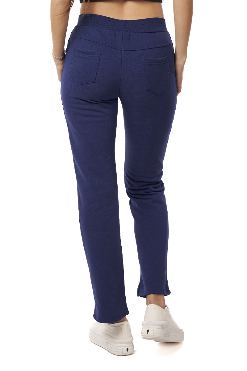 PANTALÓN URBN ID MUJER ZARA AZUL PANTALÓN URBN ID MUJER ZARA AZUL