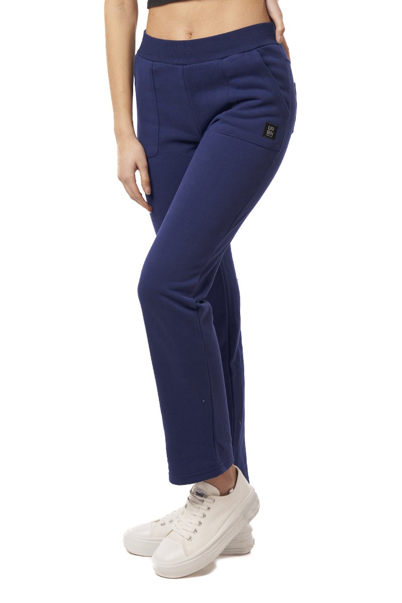 PANTALÓN URBN ID MUJER ZARA AZUL PANTALÓN URBN ID MUJER ZARA AZUL
