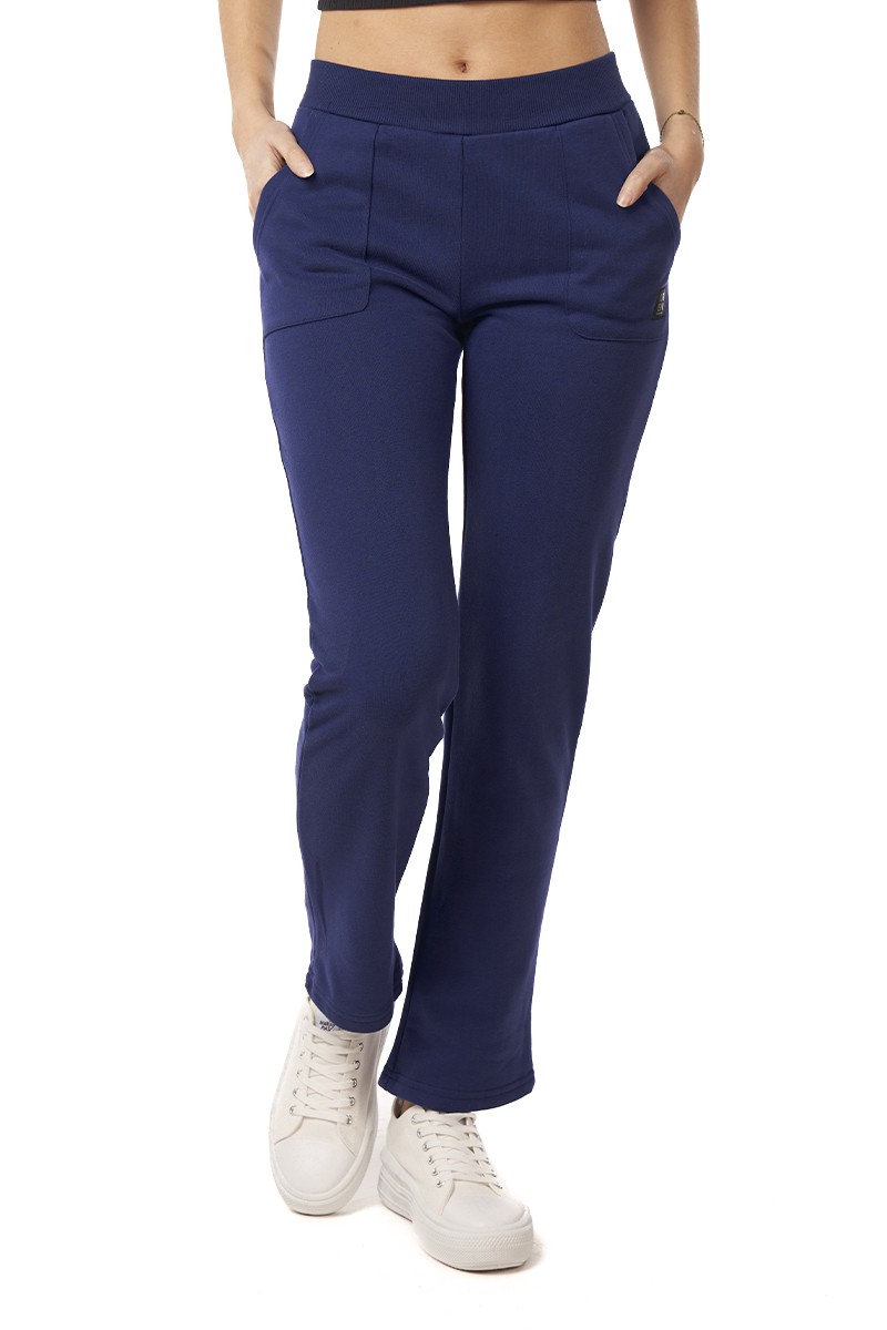 PANTALÓN URBN ID MUJER ZARA AZUL PANTALÓN URBN ID MUJER ZARA AZUL