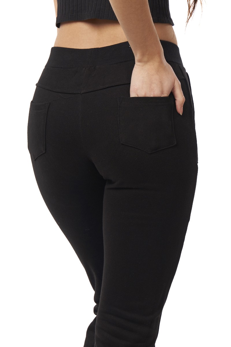 PANTALÓN URBN ID MUJER ZARA NEGRO PANTALÓN URBN ID MUJER ZARA NEGRO