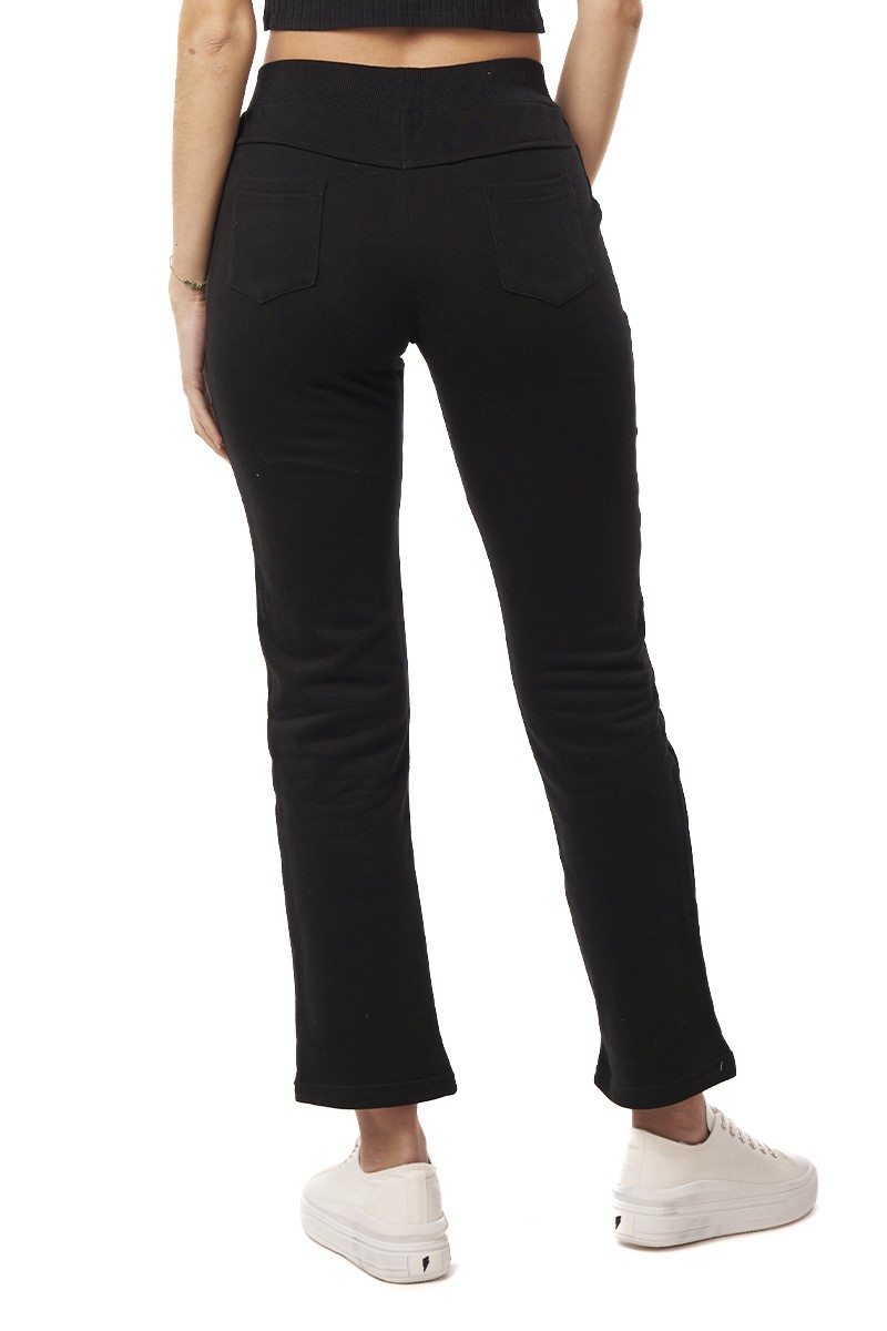PANTALÓN URBN ID MUJER ZARA NEGRO PANTALÓN URBN ID MUJER ZARA NEGRO
