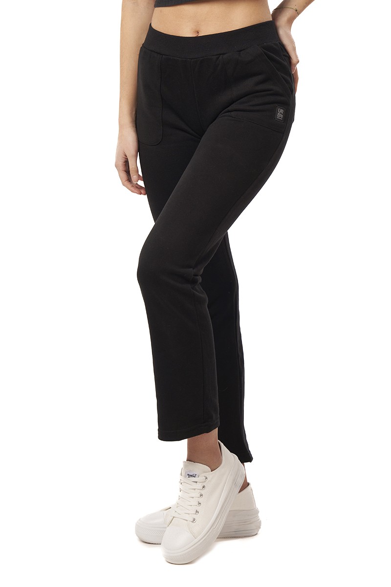 PANTALÓN URBN ID MUJER ZARA NEGRO PANTALÓN URBN ID MUJER ZARA NEGRO