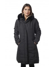 PARKA INNOCENTI MUJER COLINE CLASSIC NAVY